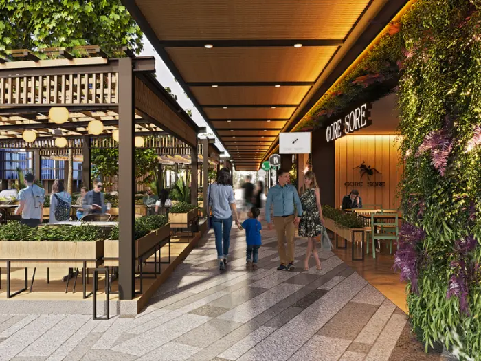 Lifestyle Ground