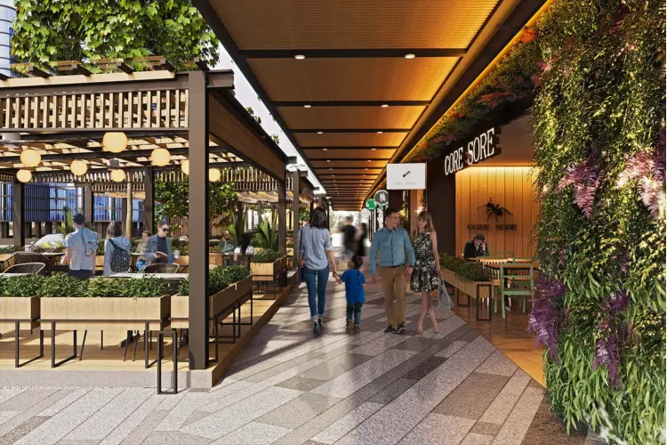 Lifestyle Ground