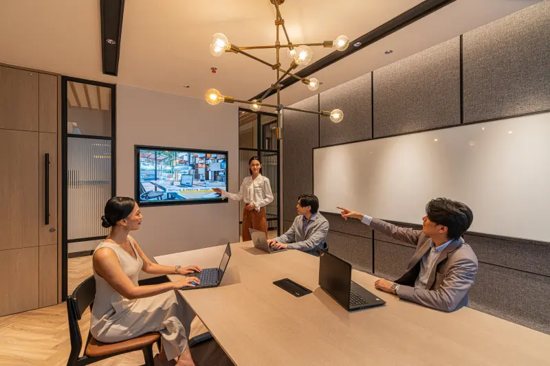 Meeting Room