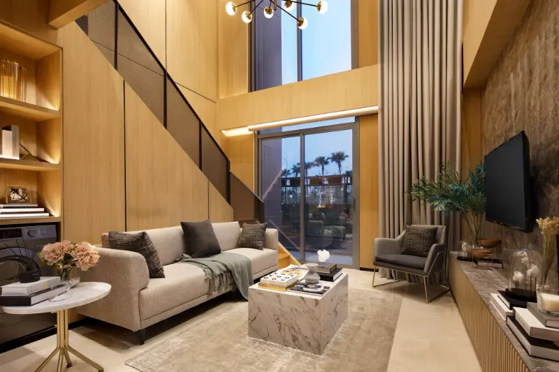 Loft Living Upper West BSD